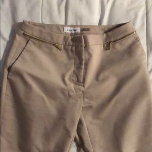 Khaki Trousers